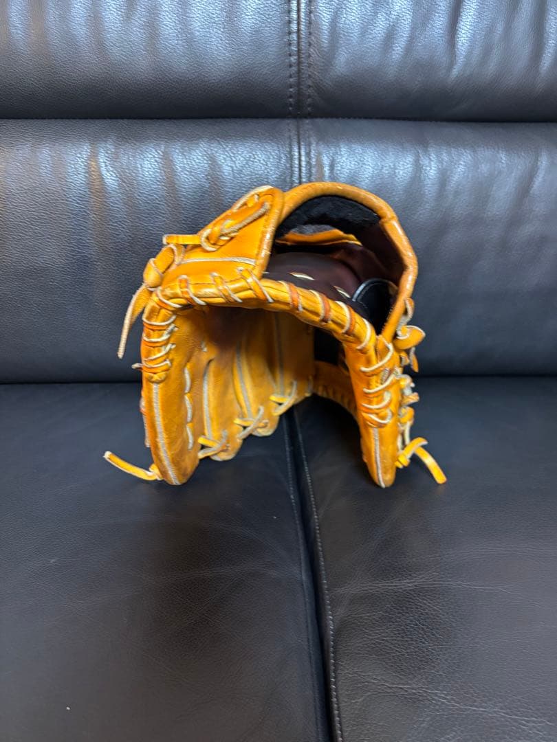 よ*ん様 ミズノプロ硬式オーダー内野手用グラブ