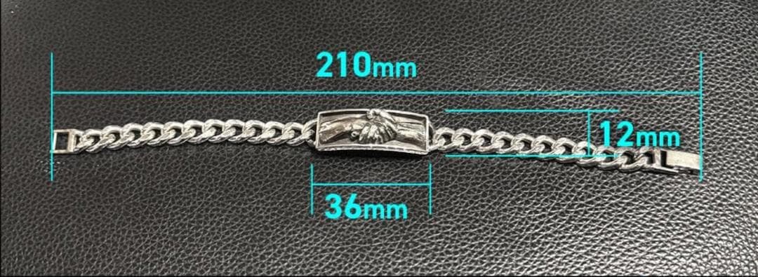 アクセサリー M.W.O.B.H.M / handshake bracelet