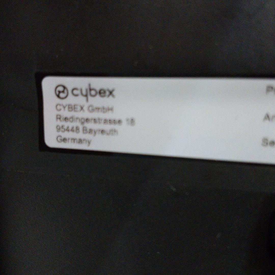 781★サイベックス プラチナム ベビーカー