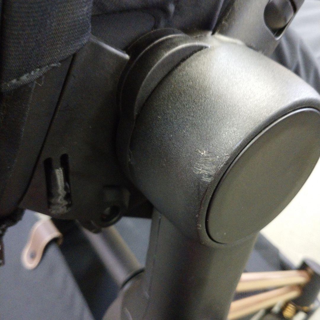 781★サイベックス プラチナム ベビーカー