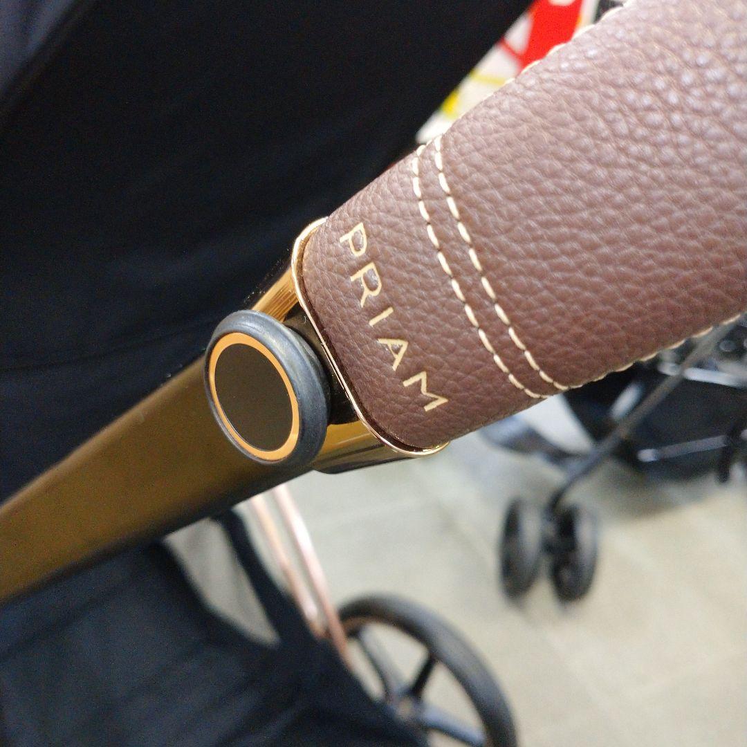 781★サイベックス プラチナム ベビーカー