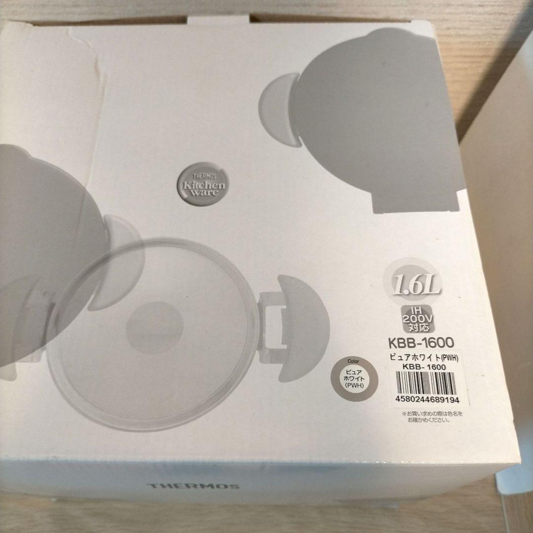 ❖【未使用/保管品】THERMOS KBB-1600 サーモス シャトルシェフ