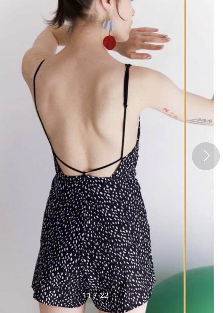 アンスリード　水着　タグ付き新品未使用　36サイズ