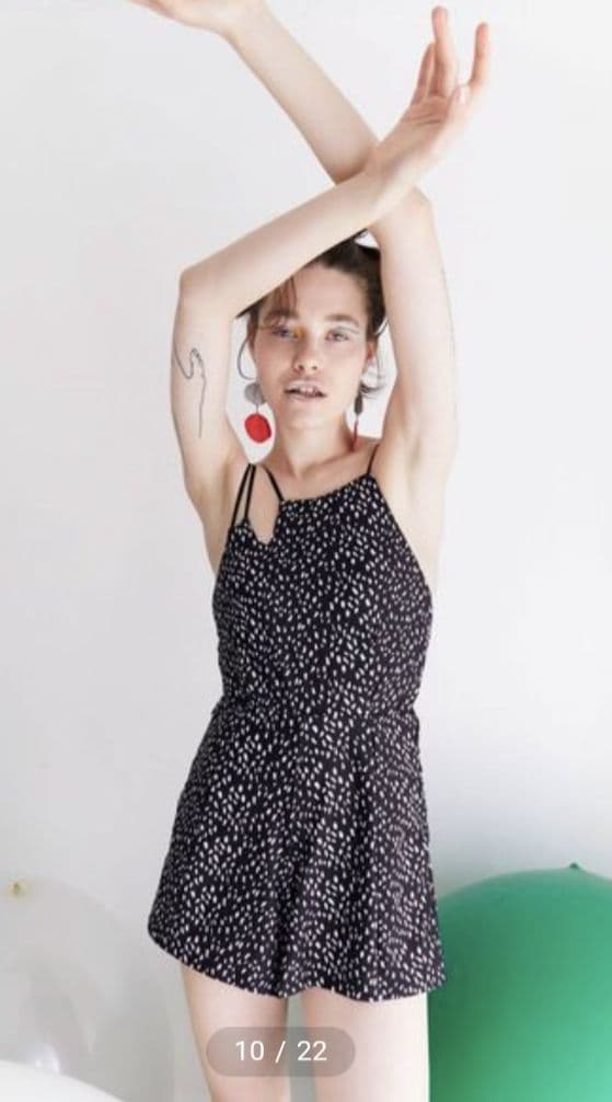 アンスリード　水着　タグ付き新品未使用　36サイズ