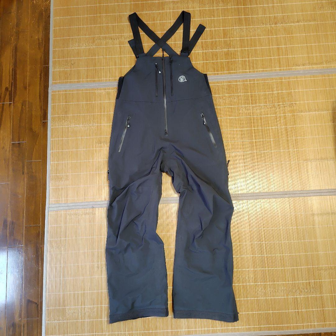 UNFUDGE アンファッジ ビブパンツ GENTLE BIB