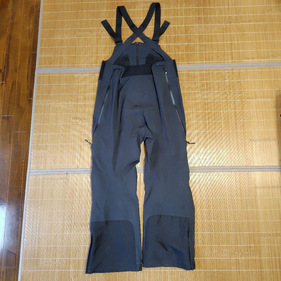 UNFUDGE アンファッジ ビブパンツ GENTLE BIB