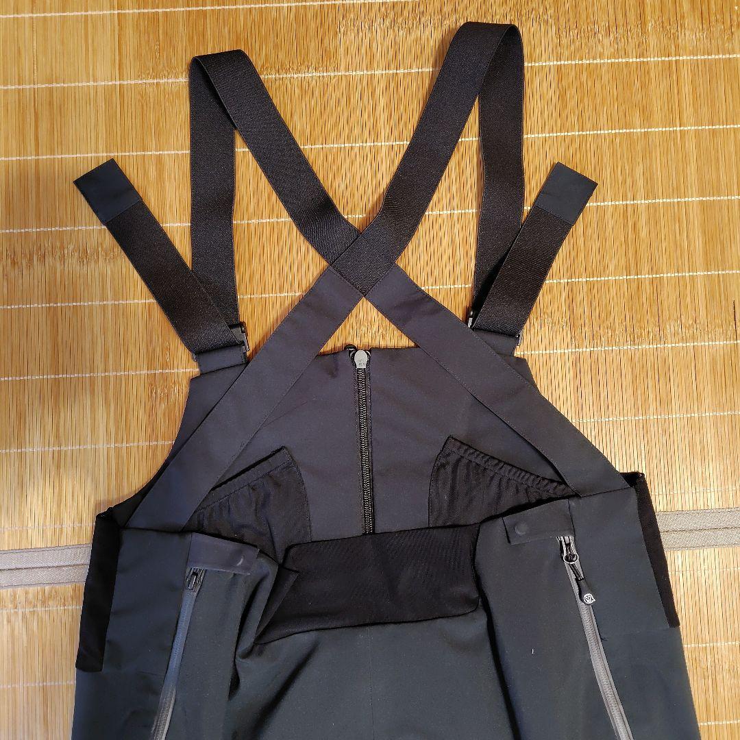 UNFUDGE アンファッジ ビブパンツ GENTLE BIB