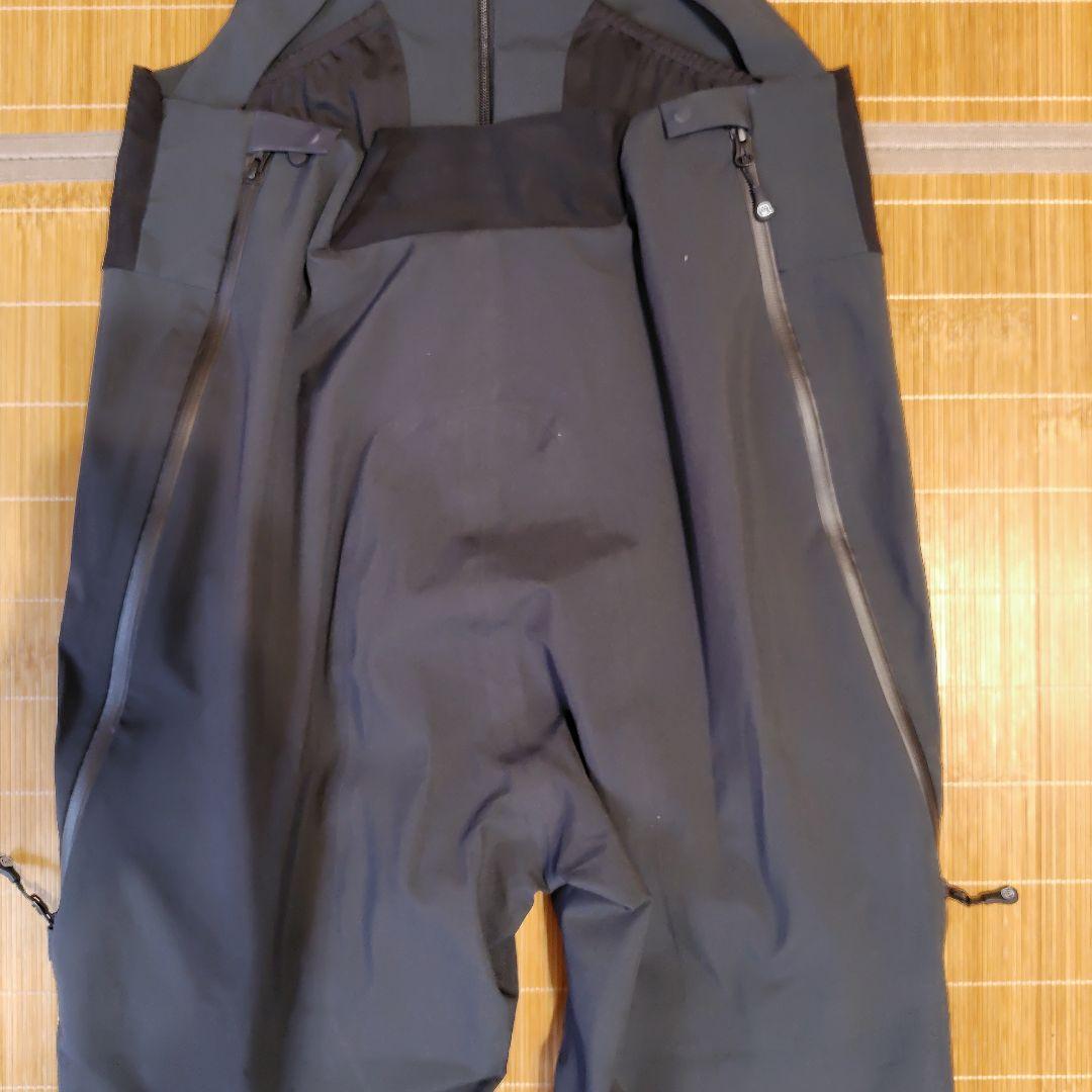 UNFUDGE アンファッジ ビブパンツ GENTLE BIB