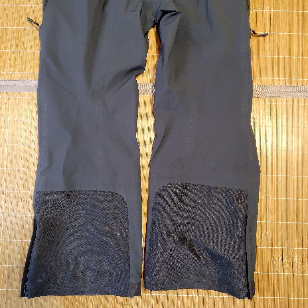 UNFUDGE アンファッジ ビブパンツ GENTLE BIB