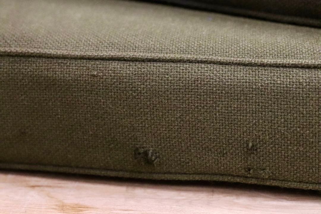 GMHS533A○オールドマルニ / maruni 孔雀 60年代 アームチェ