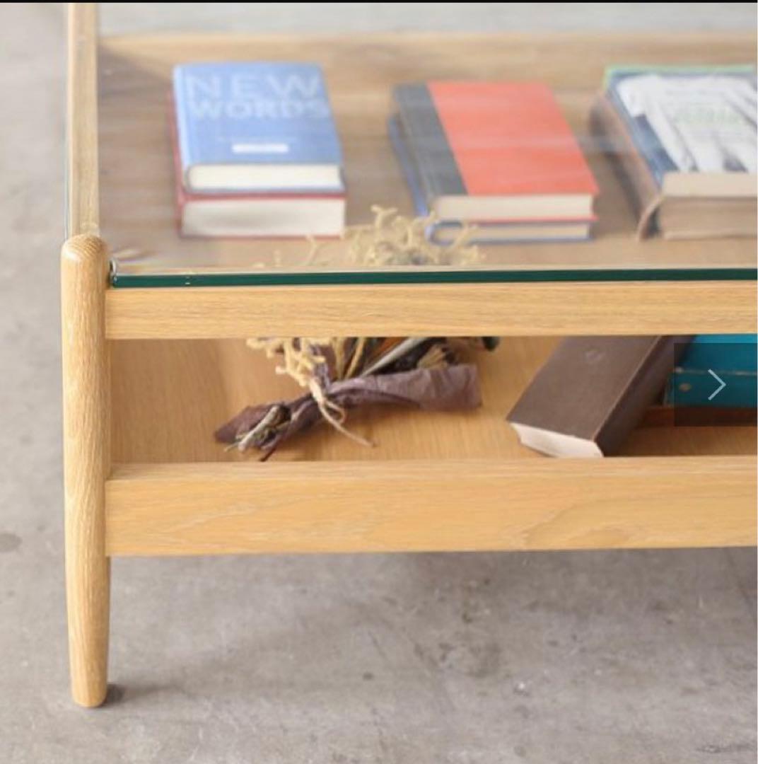 BAKKEN Coffee table ローテーブル
