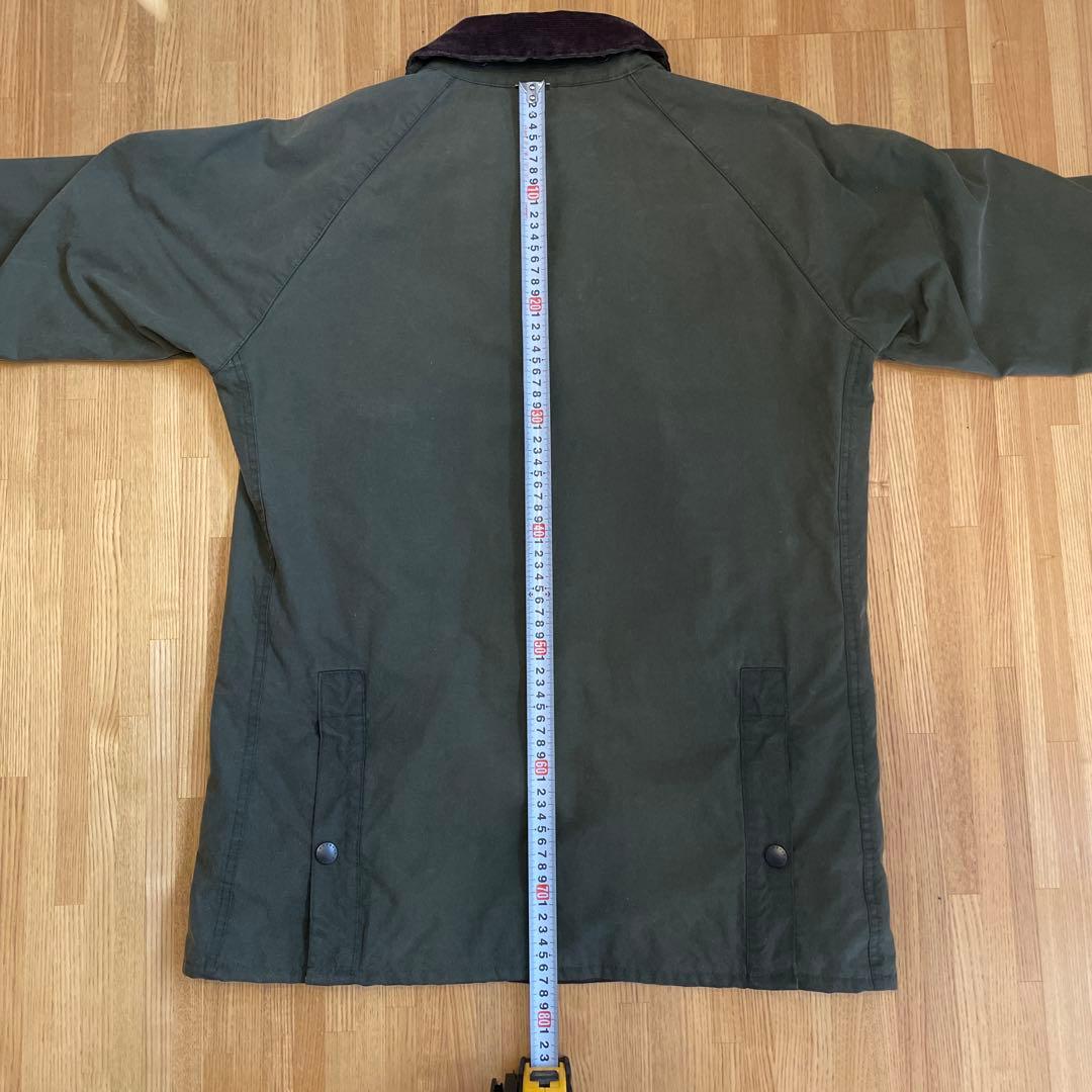 Barbour SL BEDALE ビデイル WASHED サイズ42