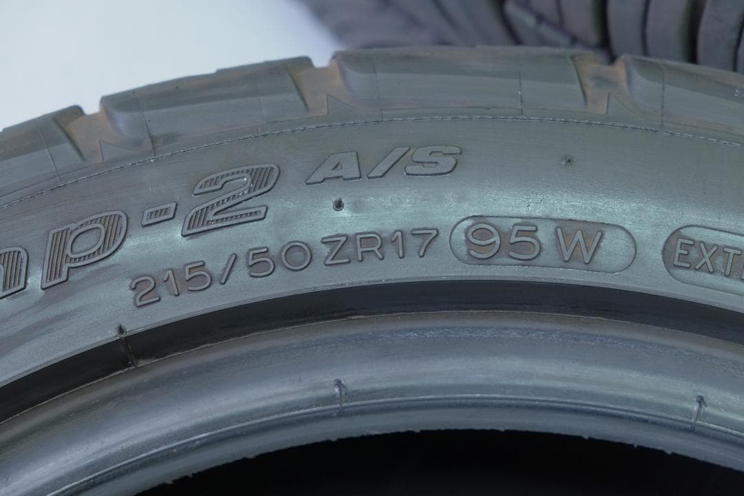 BFグッドリッチ g-Force Comp-2 215/50ZR17 タイヤ4本