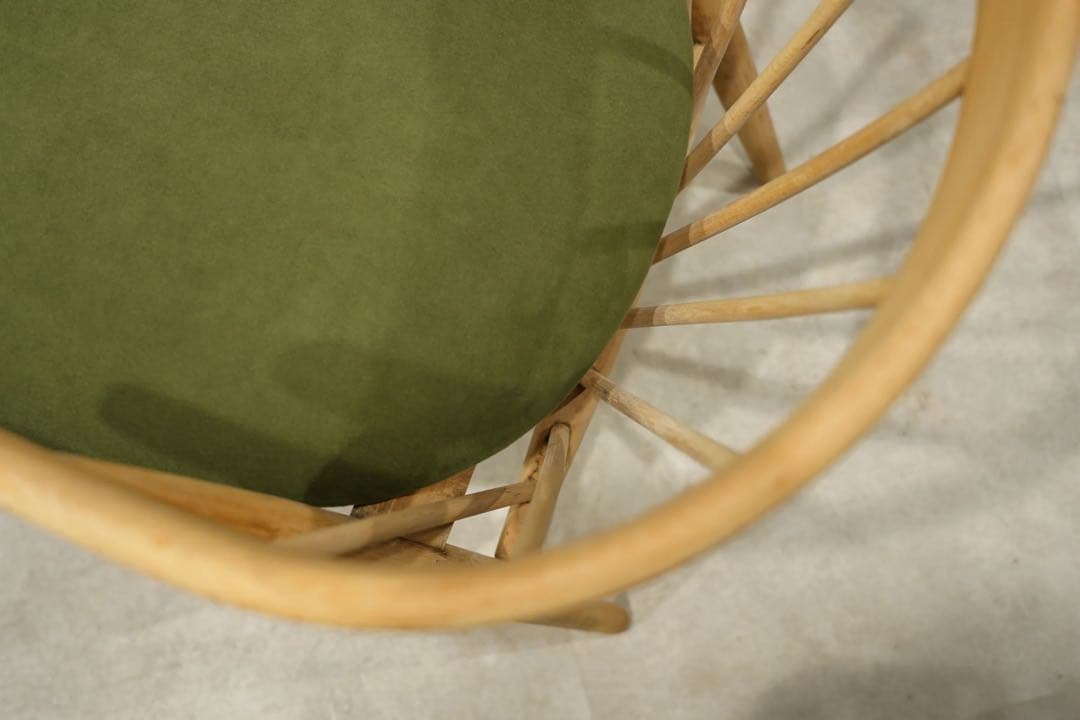 アームチェア　飛騨産業　キツツキ　ローガンチェア　スポークバック　ビンテージ