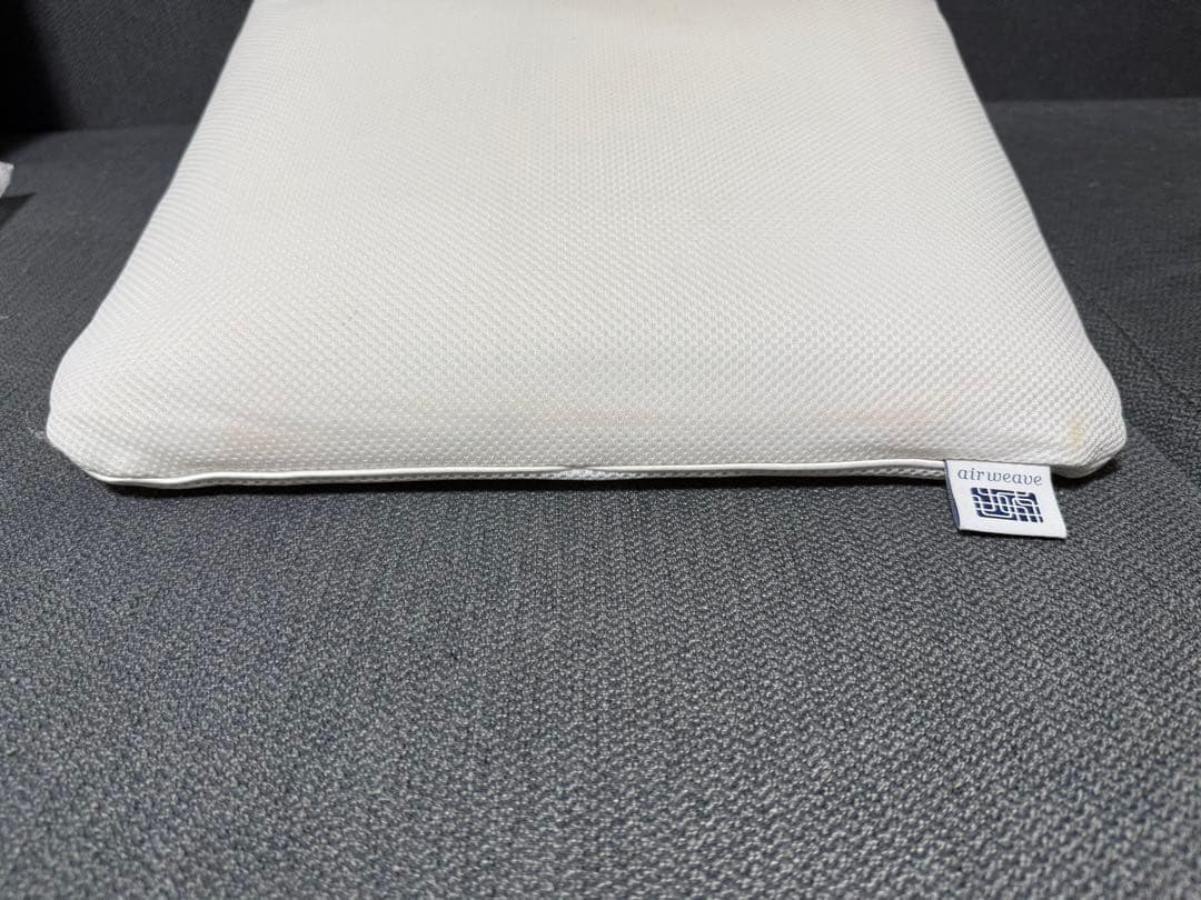 エアウィーヴ　枕　まくら　ピロー　S-LINE
