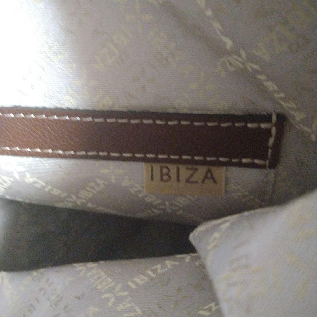 IBIZA　非売品　トートバッグ　チャーム　ウール