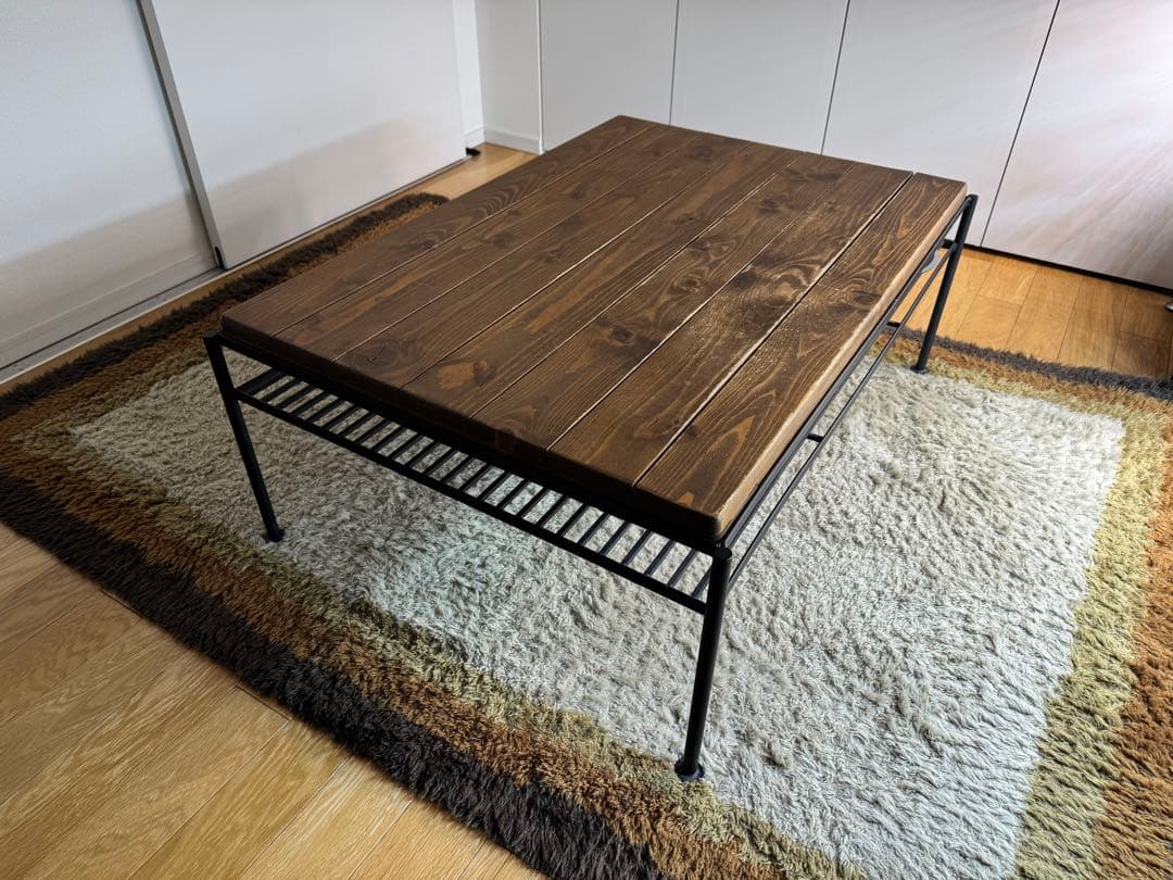 【東馬】kelt リビングテーブル