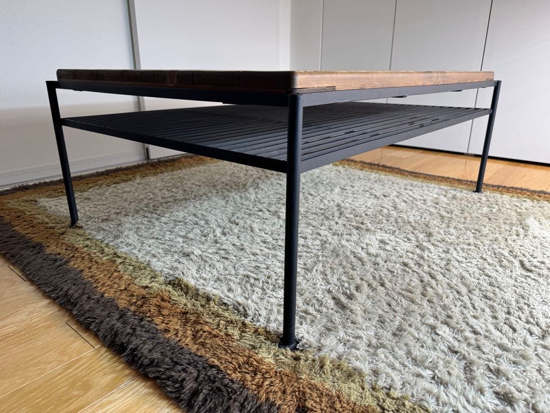 【東馬】kelt リビングテーブル