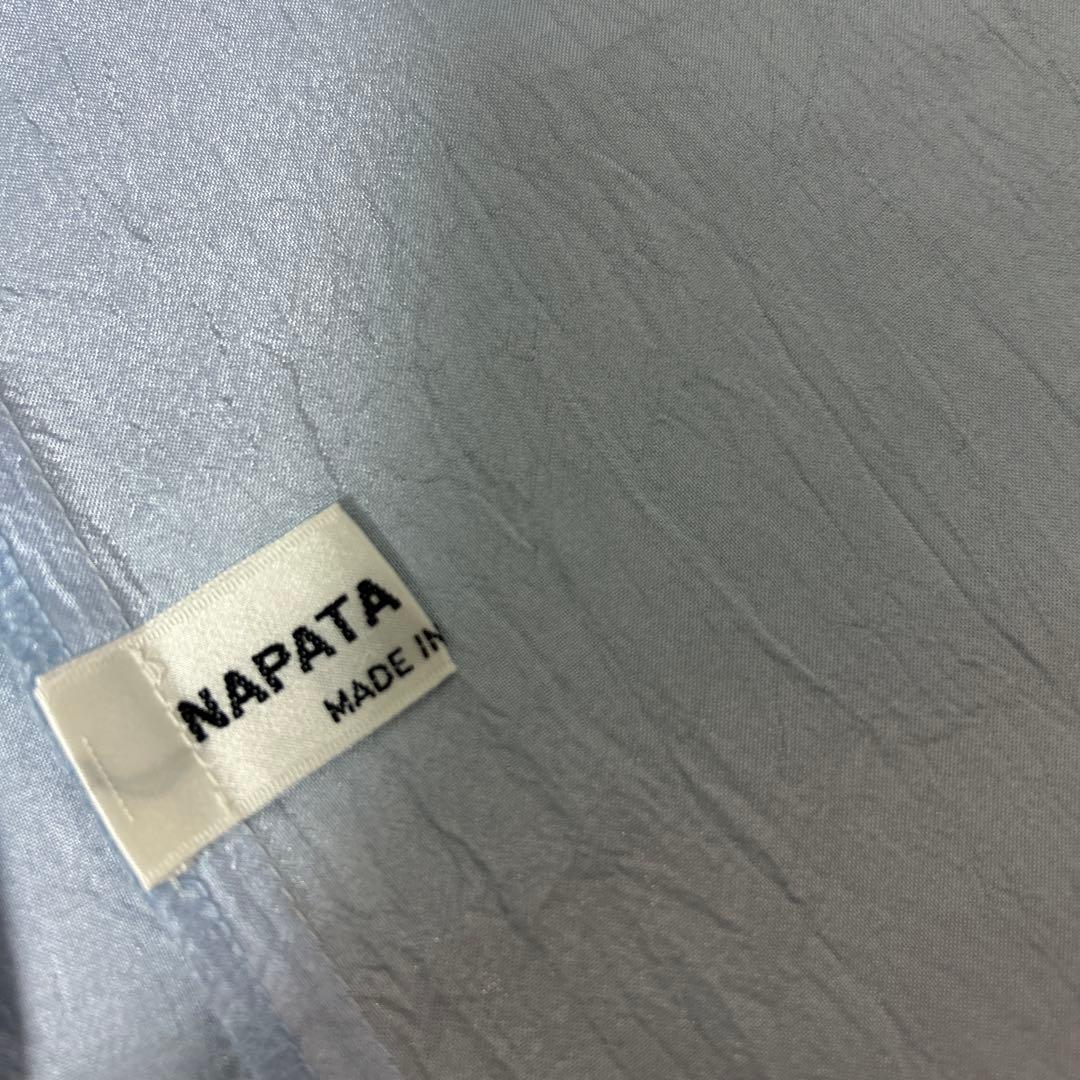 さえらナパータメロエエプロン