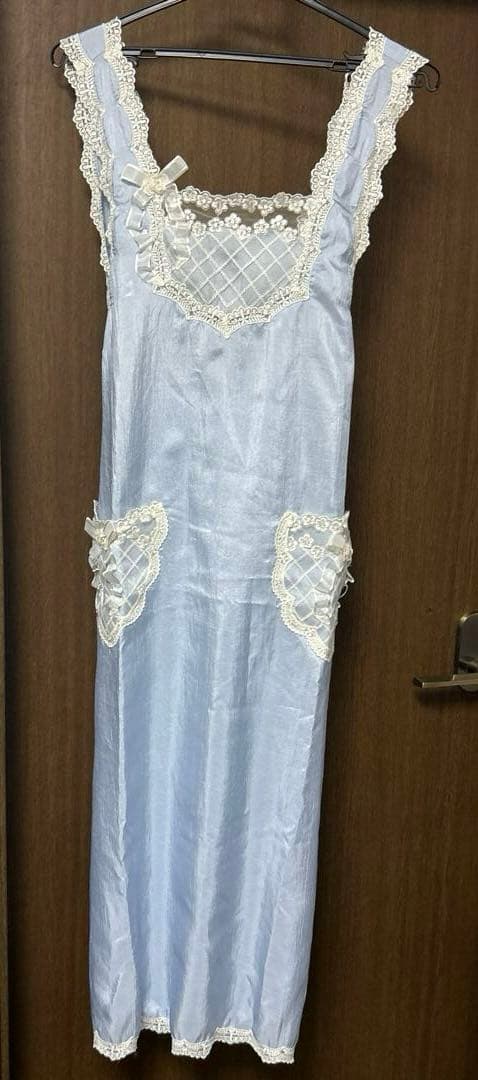 さえらナパータメロエエプロン