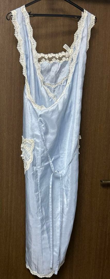 さえらナパータメロエエプロン