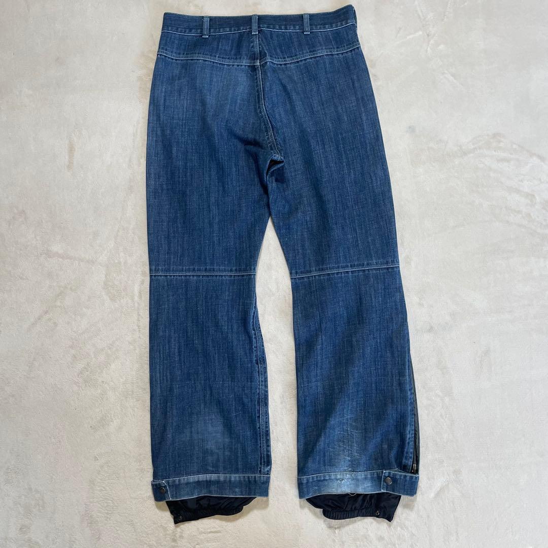 【激レア　オリジナル品】　岡山デニム　ノースフェイス　GORE-TEX L