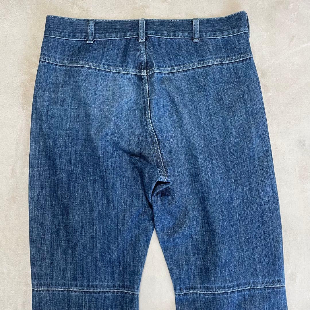 【激レア　オリジナル品】　岡山デニム　ノースフェイス　GORE-TEX L