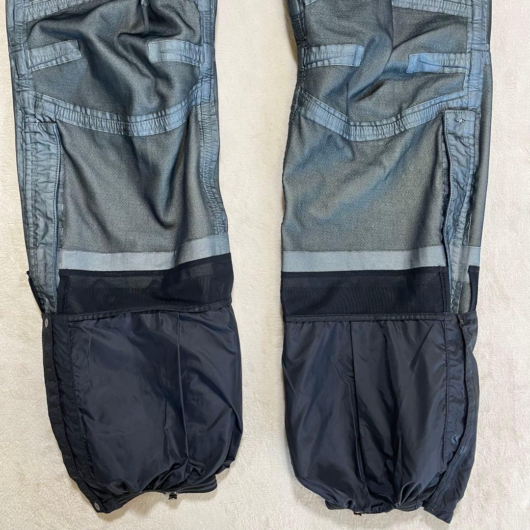 【激レア　オリジナル品】　岡山デニム　ノースフェイス　GORE-TEX L