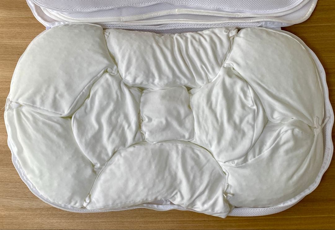 LOFTY ロフテー9セルピロー 3号 エラスティックパイプ