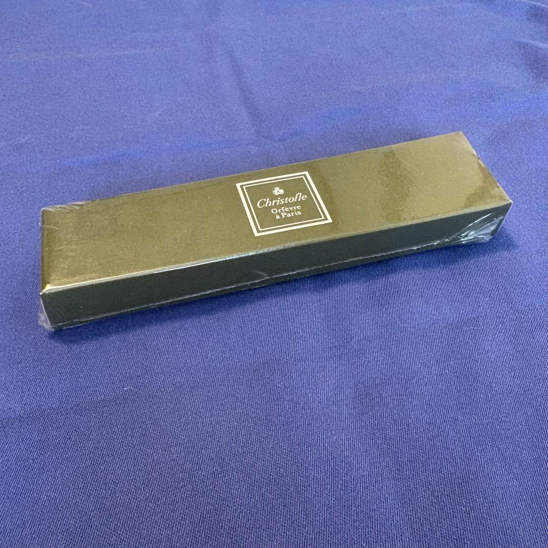 エスカルゴフォーク christofle クリストフル 1箱　6本 新品 未開封