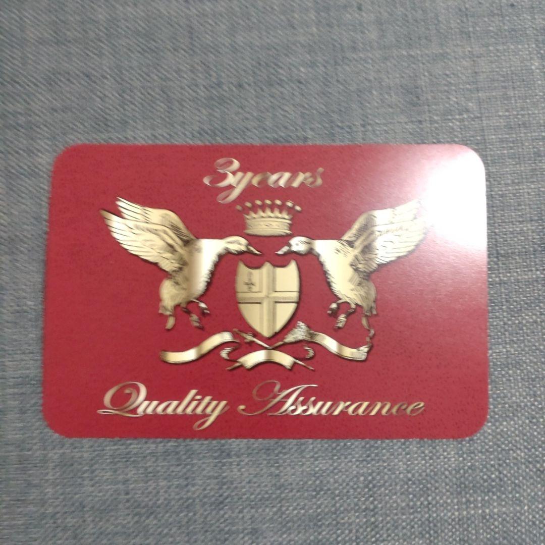 モリリン　フランス産　ホワイトダックダウン　羽毛掛布団　セミダブル