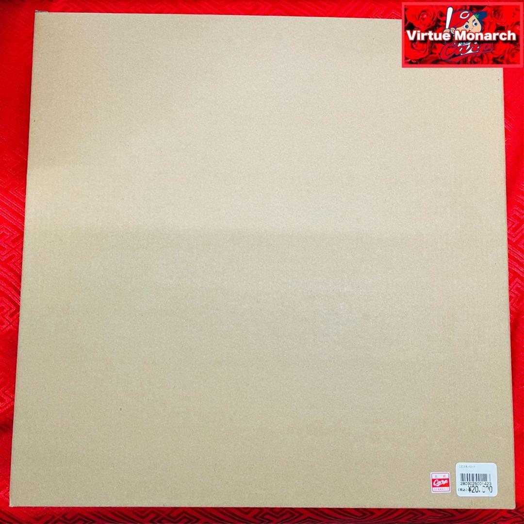 LEDネオンロック2025新グッズ　広島東洋カープ　時計