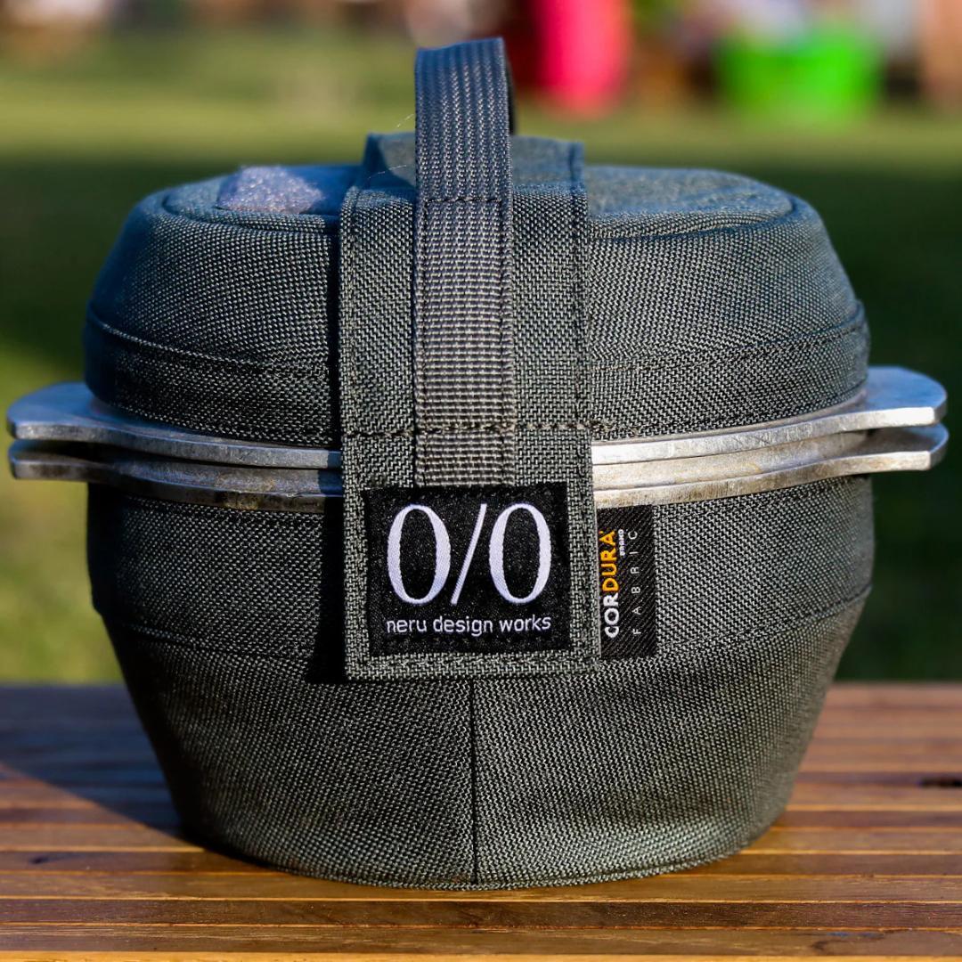 新品未使用　neru design works AL Dutch 専用ケース付き