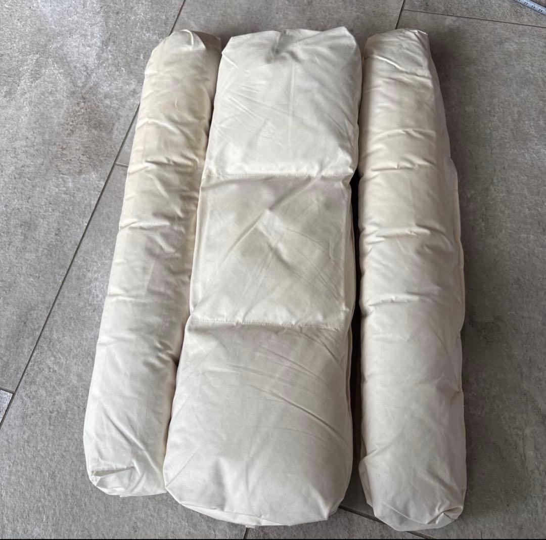 IWATA キャメル　枕　2.5cm ピロー