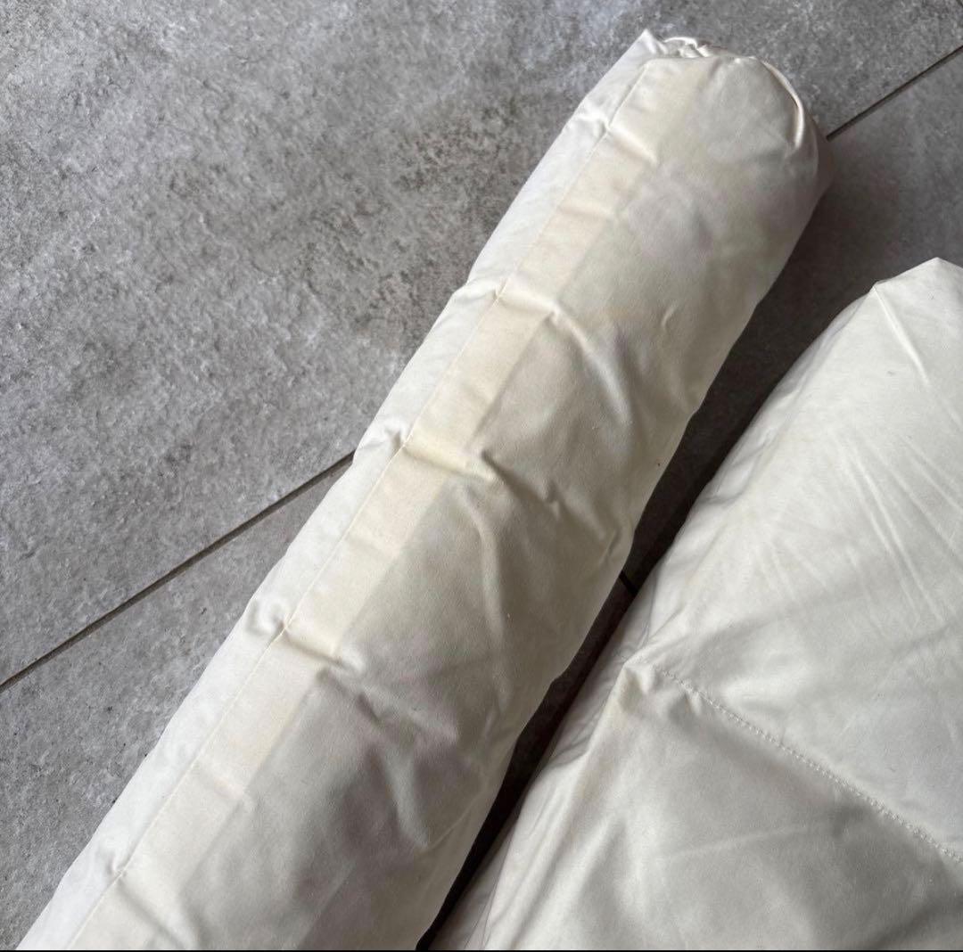 IWATA キャメル　枕　2.5cm ピロー