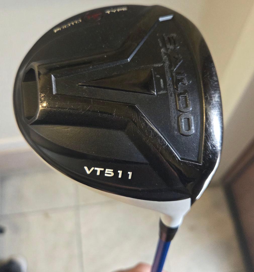 BALDO TT PROTOTYPE VT511ドライバー BB-6S