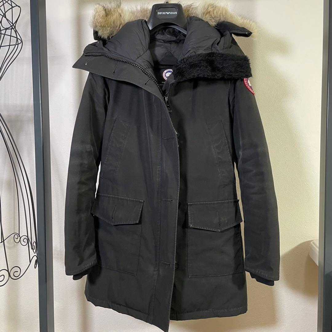 三*゜様   BRONTE PARKA Sサイズブラック