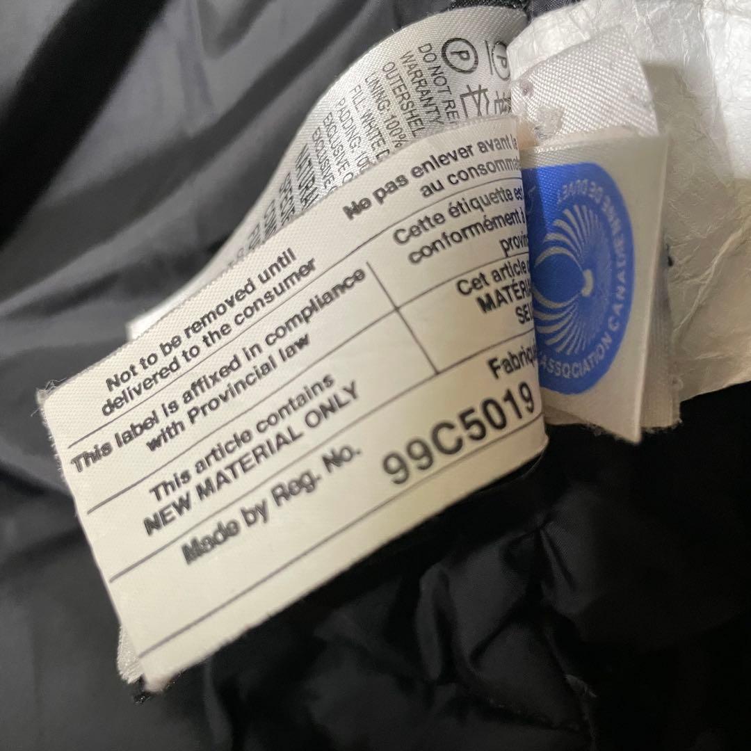 三*゜様   BRONTE PARKA Sサイズブラック