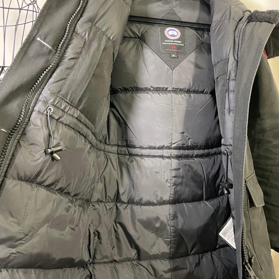 三*゜様   BRONTE PARKA Sサイズブラック