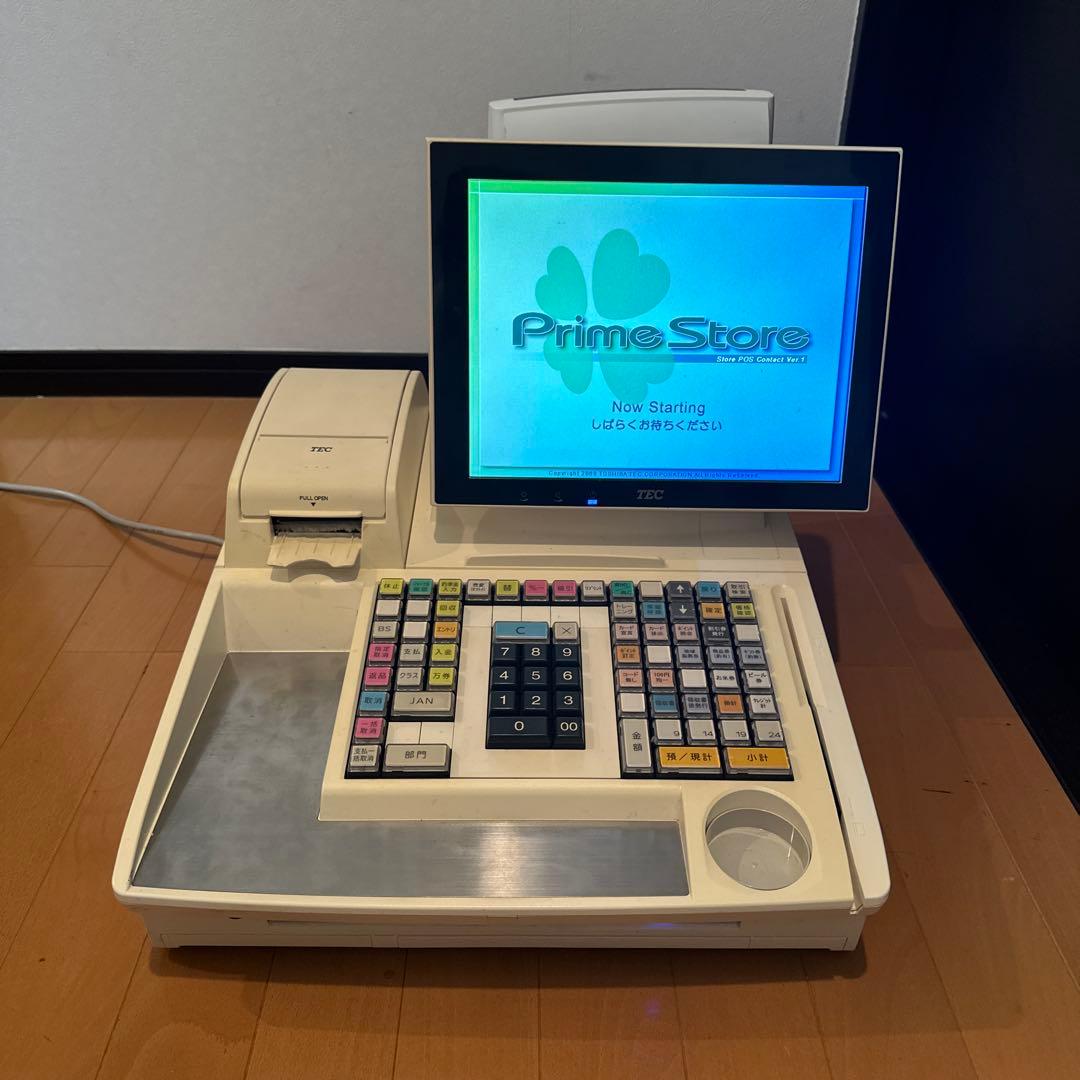 東芝テック M-8570 サテライト機？