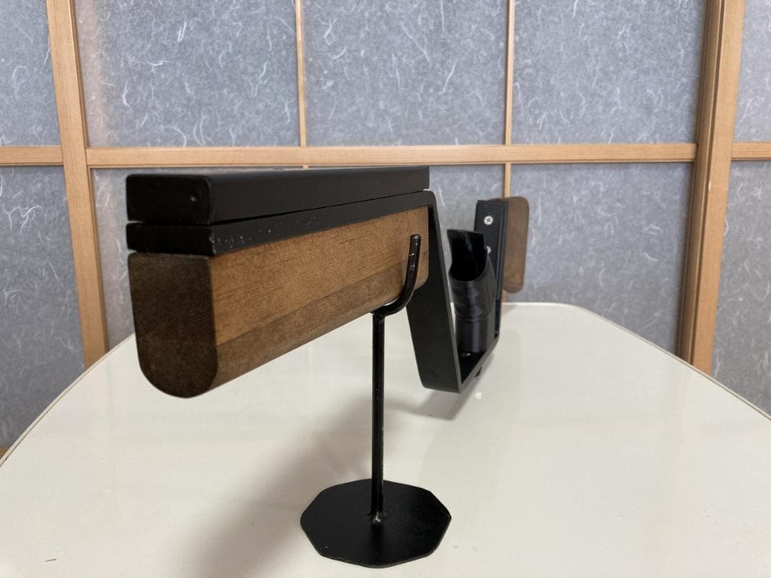 これはいい！3.5Kgのガンストック 「Clay Hunt VR] 用