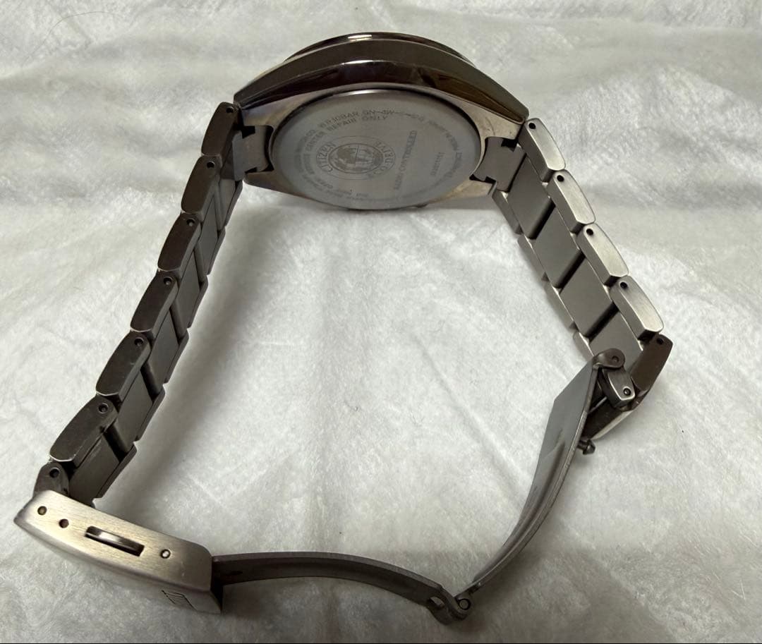 シチズンアテッサ CB1120-50E ブラック　2028年9月18日まで保証有