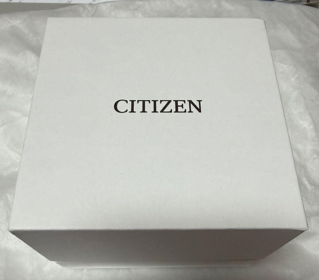 シチズンアテッサ CB1120-50E ブラック　2028年9月18日まで保証有