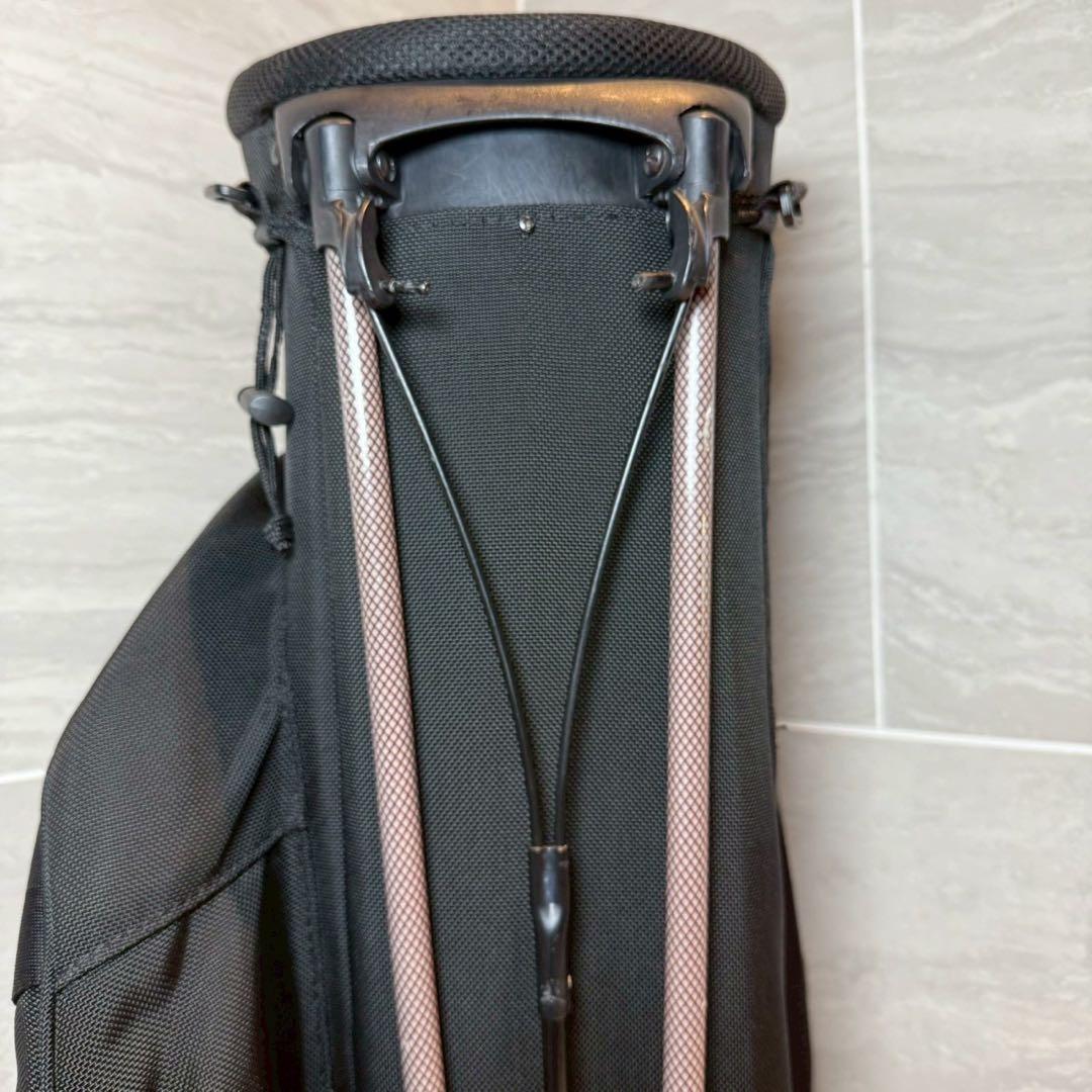 BRIEFING ブリーフィング　CR-1 キャディバッグ　初期モデル