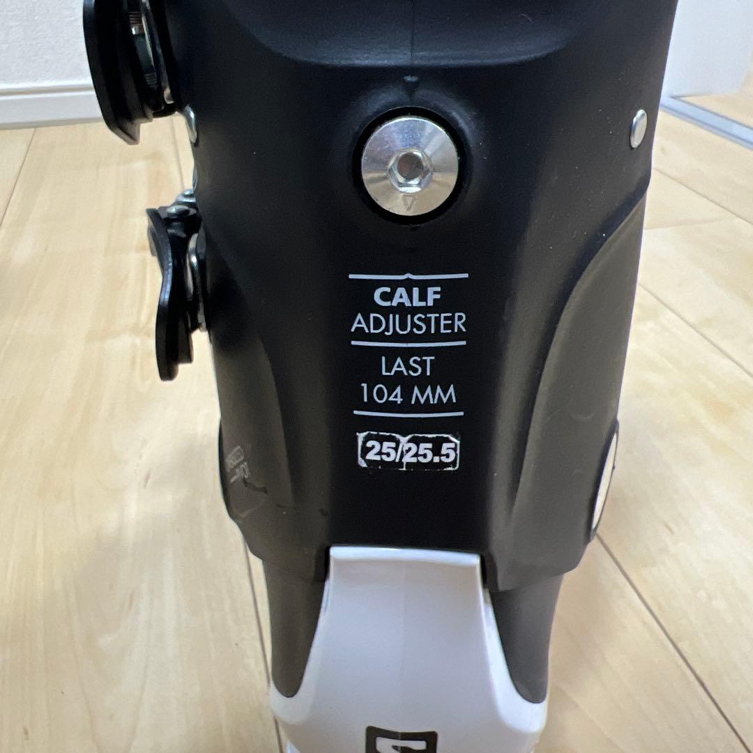 【即日発送】SALOMON X-ACCESS 60W WIDE 25-25.5㎝