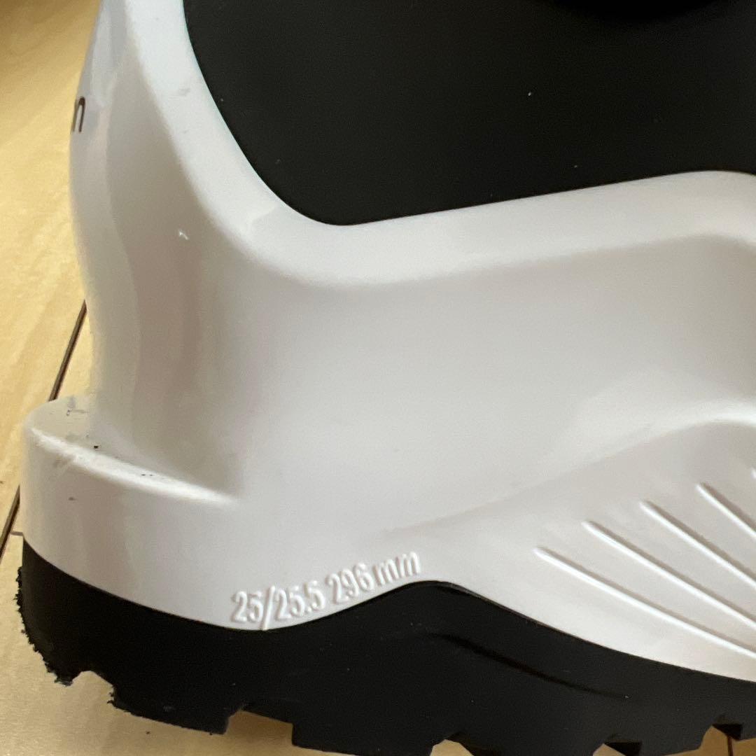 【即日発送】SALOMON X-ACCESS 60W WIDE 25-25.5㎝