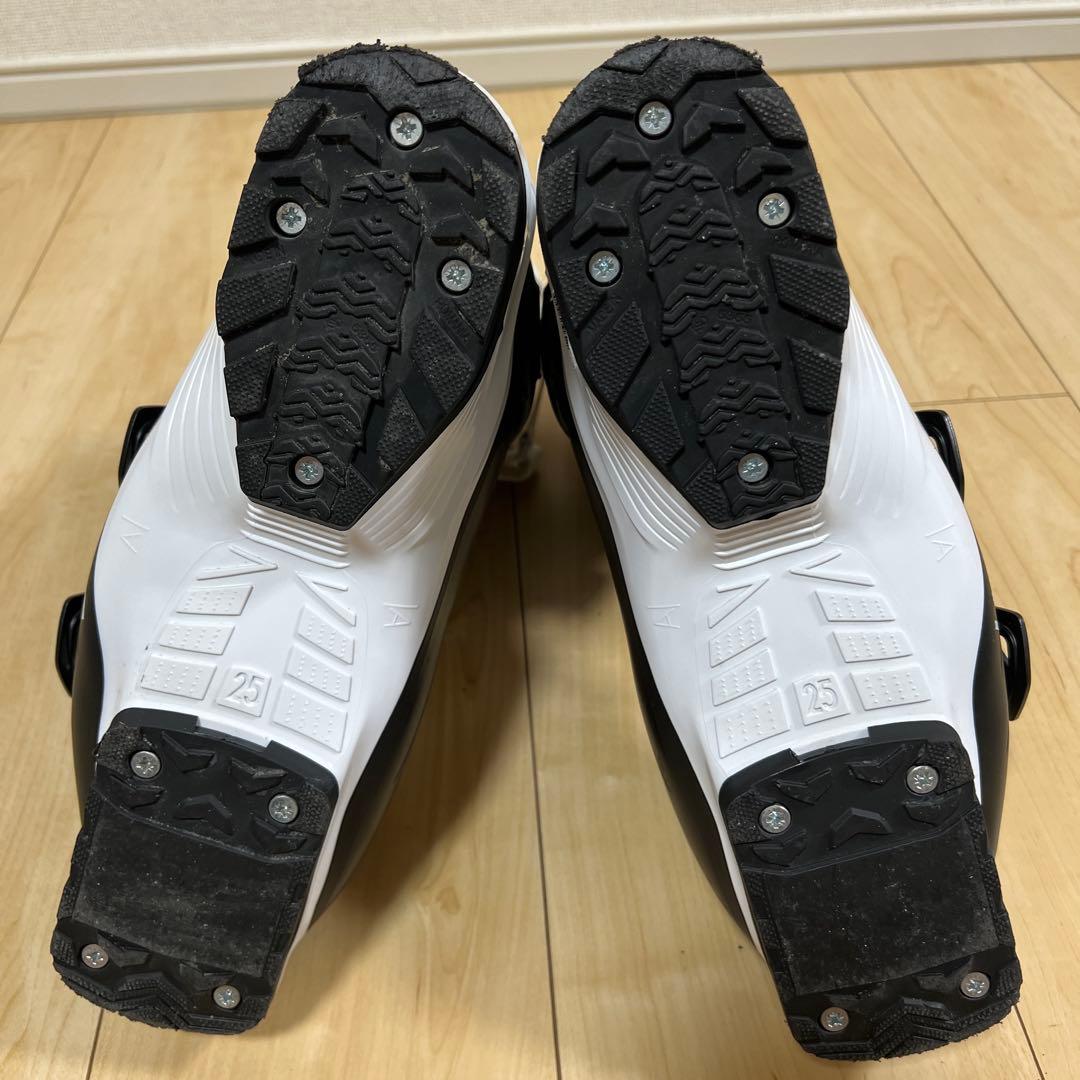 【即日発送】SALOMON X-ACCESS 60W WIDE 25-25.5㎝
