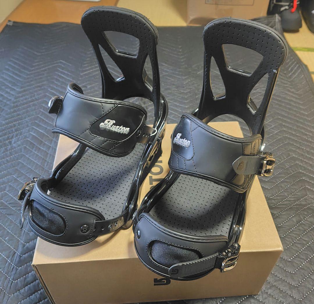 バートン burton ビンディング フリースタイル M 2017