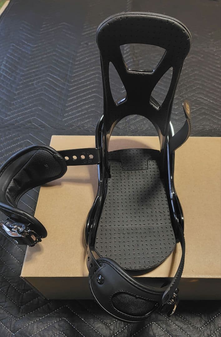 バートン burton ビンディング フリースタイル M 2017