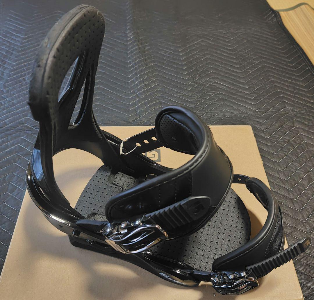 バートン burton ビンディング フリースタイル M 2017